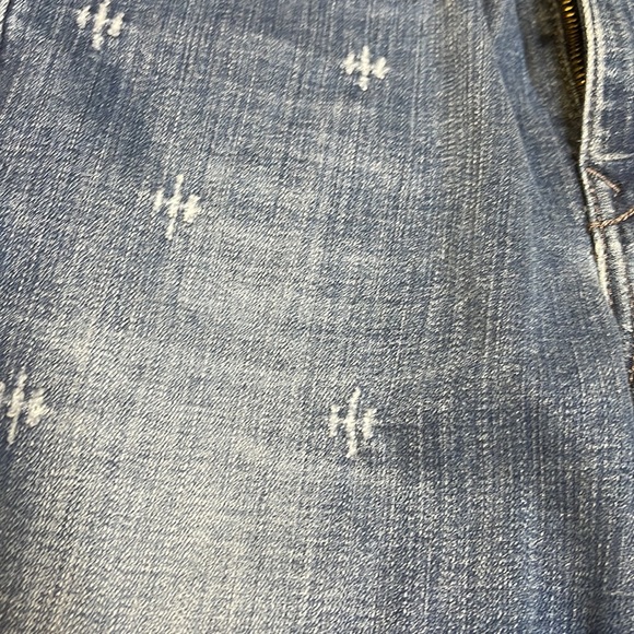 Express mid rise ankle jeans - Picture 3 of 4